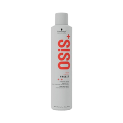 Freeze Medium Hold Hairspray on white background