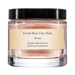 French Rose Clay Mask