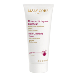 Mary Cohr Fresh Cleansing Cream, 200ml/6.7 fl oz