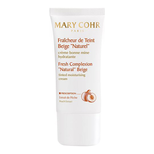 Mary Cohr Fresh Complexion - Golden Beige on white background