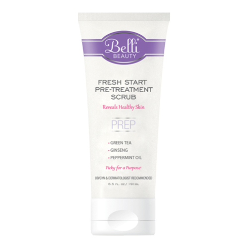 Belli Fresh Start Pre-Treatment Scrub, 191ml/6.5 fl oz