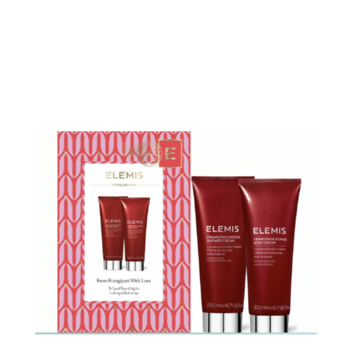 Elemis From Frangipani with Love, 1 set Elemis From Frangipani with Love on white background