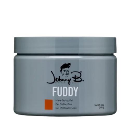 Johnny B. Fuddy Matte Gel, 340ml/11.5 fl oz Johnny B. Fuddy Matte Gel on white background