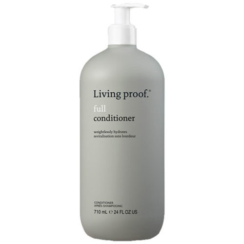 Living Proof Full Conditioner - Travel Size, 60ml/2 fl oz Living Proof Full Conditioner on white background