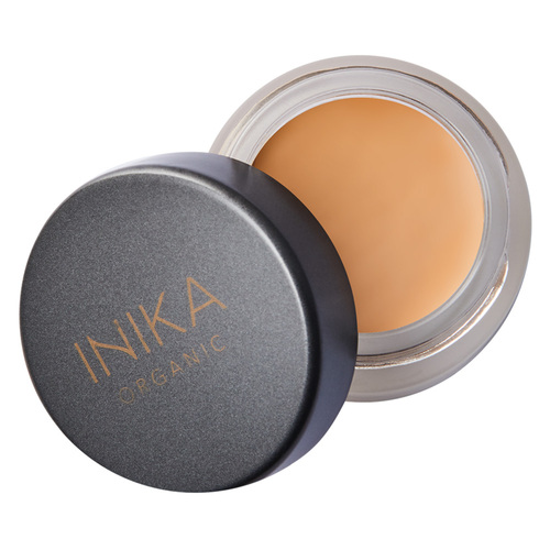 INIKA Organic Full Coverage Concealer - Tawny, 3.5g/0.12 oz