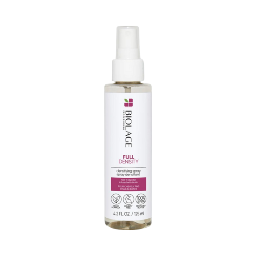 Biolage Full Density Densifying Spray Treatment, 125ml/4.23 fl oz Biolage Full Density Densifying Spray Treatment on white background