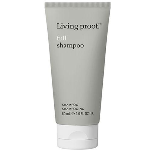 Living Proof Full Shampoo - Travel Size on white background