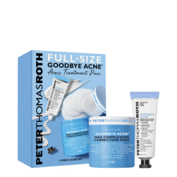 Full-Size Goodbye Acne Acne Treatment Kit
