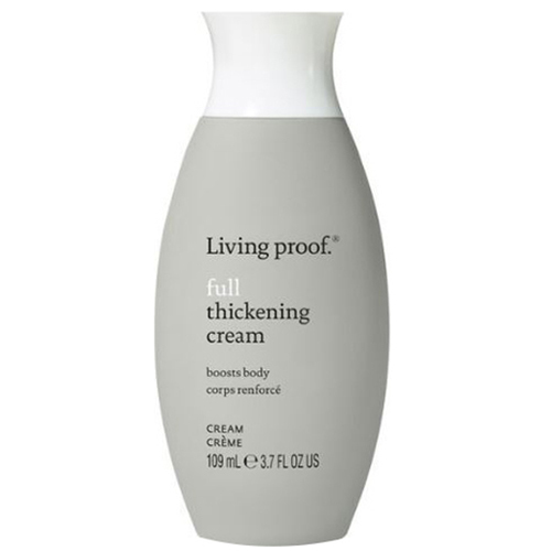 Living Proof Full Thickening Cream - Travel Size, 60ml/1.8 fl oz Living Proof Full Thickening Cream on white background