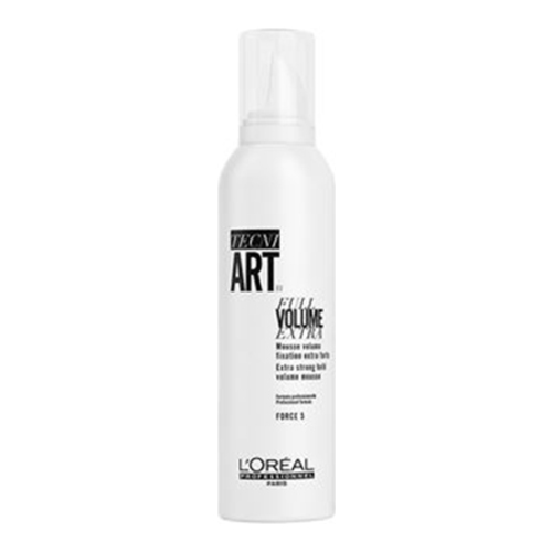 Loreal Professional Paris TecniArt Full Volume Extra on white background
