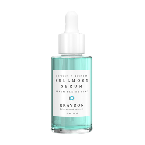 Graydon Fullmoon Serum, 30ml/1 fl oz Graydon Fullmoon Serum on white background