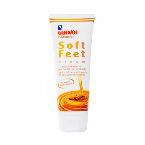 Gehwol Fusskraft Soft Feet Cream, 125ml/4.2 fl oz