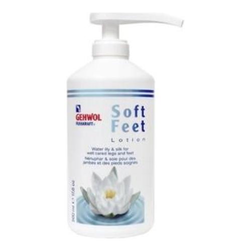 Gehwol Fusskraft Soft Feet Lotion, 500ml/16.9 fl oz