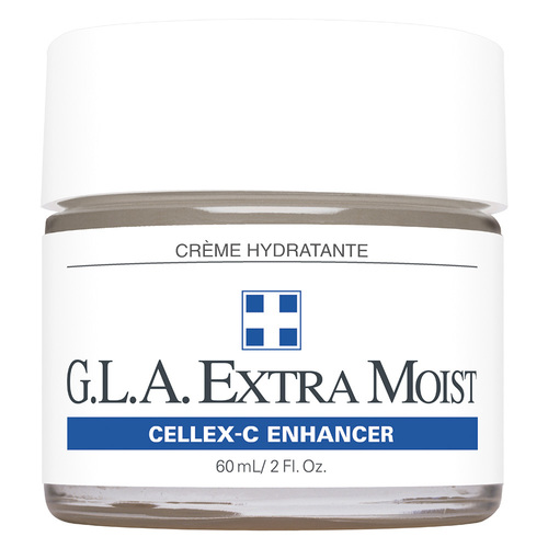 Cellex-C G.L.A. Extra Moist Cream on white background