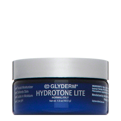 GlyDerm Hydrotone Lite on white background