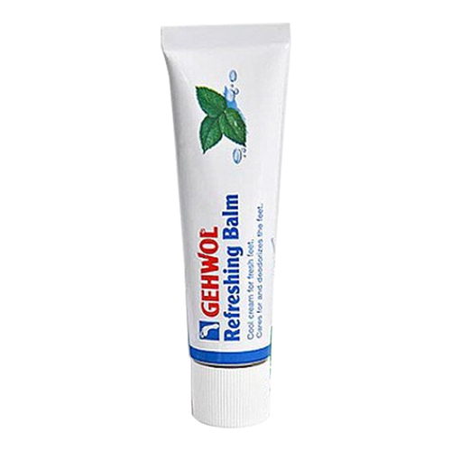 Gehwol Refreshing Balm, 75ml/2.5 oz Gehwol Refreshing Balm on white background