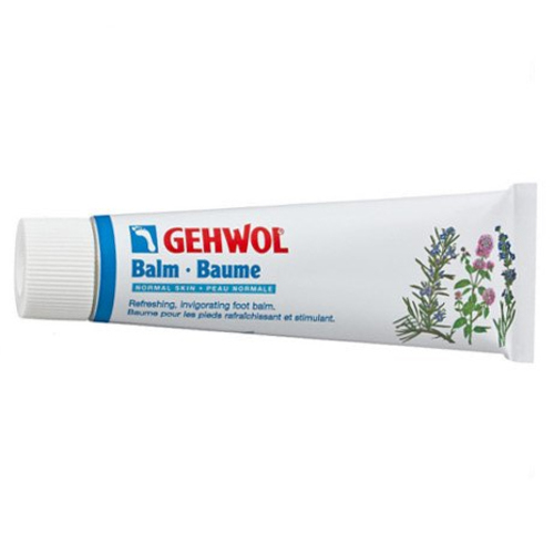 Gehwol Foot Balm - Normal Skin on white background