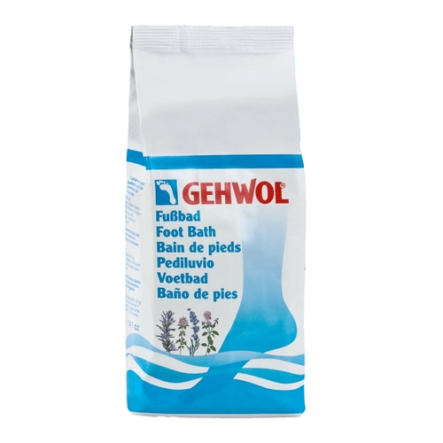 Gehwol Foot Bath (Blue) on white background