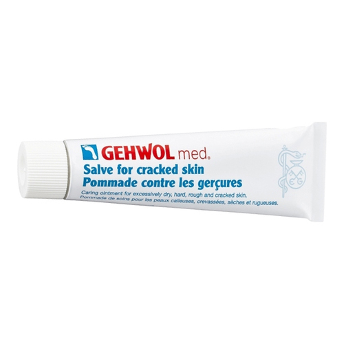 Gehwol Med Salve for Cracked Skin, 125ml/4.2 fl oz