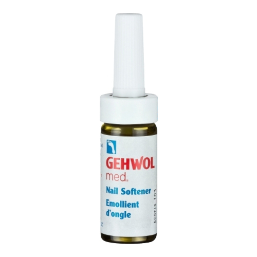 Gehwol Med Nail Softener, 15ml/0.5 fl oz Gehwol Med Nail Softener on white background