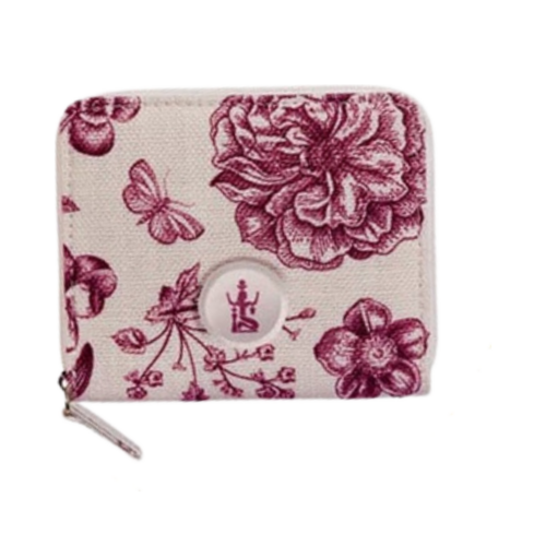 Sothys Wallet, 1 piece Naturally Yours Sothys Wallet on white background