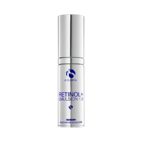 iS Clinical Retinol+ Emulsion 1.0, 30g/1.06 oz iS Clinical Retinol+ Emulsion 1.0 on white background