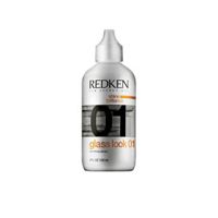 Redken  on white background