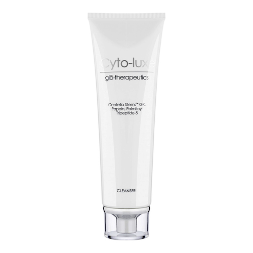 GloTherapeutics Cyto-luxe Cleanser, 130ml/4.4 fl oz GloTherapeutics Cyto-luxe Cleanser on white background