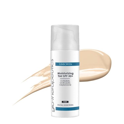 GloTherapeutics Moisturizing Tint SPF 30+ - Dark, 50ml/1.7 fl oz GloTherapeutics Moisturizing Tint SPF 30+ - Dark on white background