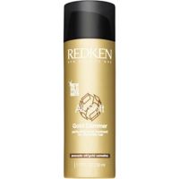 Redken  on white background