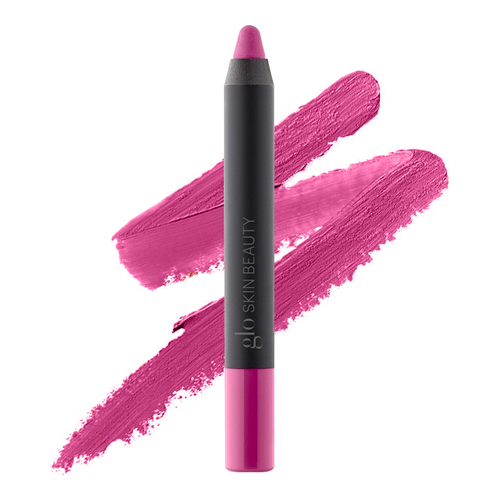 Glo Skin Beauty Suede Matte Crayon - Bombshell, 1 pieces Glo Skin Beauty Suede Matte Crayon - Bombshell on white background