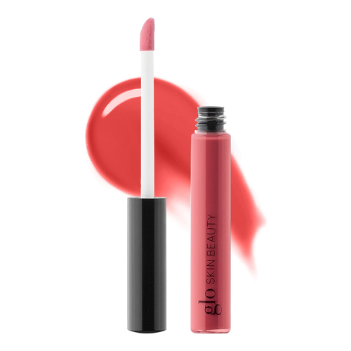 Glo Skin Beauty Gloss - Flamingo, 4ml/0.15 fl oz Glo Skin Beauty Gloss - Beloved on white background