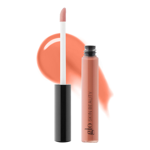 Glo Skin Beauty Gloss - Flamingo, 4ml/0.15 fl oz Glo Skin Beauty Gloss - Beloved on white background