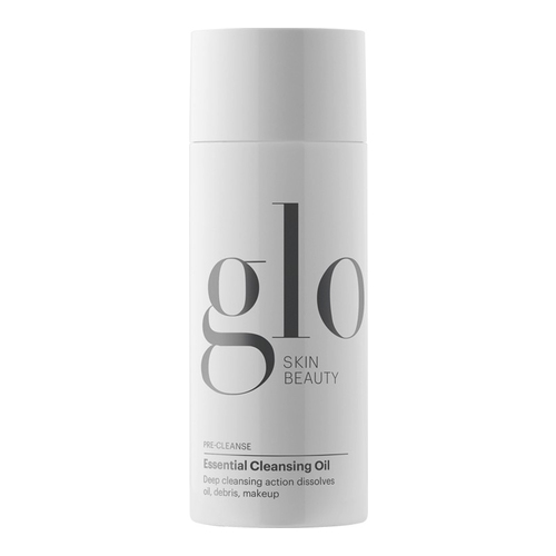 Glo Skin Beauty Essential Cleansing Oil, 142g/5 oz Glo Skin Beauty Essential Cleansing Oil on white background
