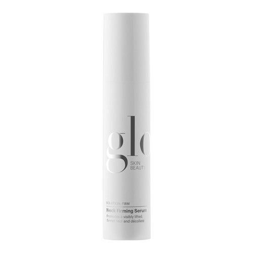 Glo Skin Beauty Neck Firming Serum on white background