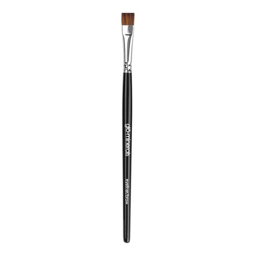 Glo Skin Beauty Eyeliner | Brow Brush on white background