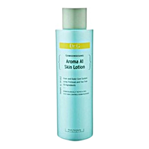 Dr G GS Aroma A1 Skin Lotion, 150ml/5.1 fl oz Dr G GS Aroma A1 Skin Lotion on white background