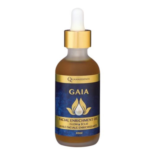 Quannessence Gaia Facial Enrichment Oil, 60ml/2.03 fl oz Quannessence Gaia Facial Enrichment Oil on white background
