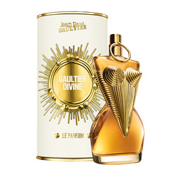 Gaultier Divine Eau de Parfum on white background