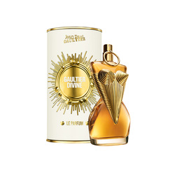 Gaultier Divine Eau de Parfum on white background