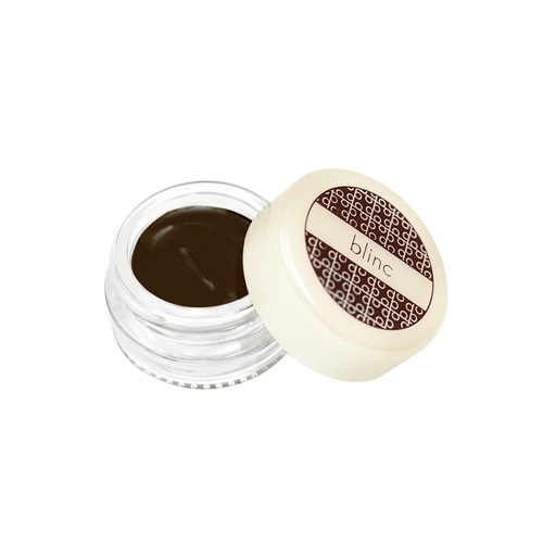 Blinc Gel Eyeliner - Brown on white background