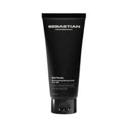 Gel Forte Strong Hold Gel on white background