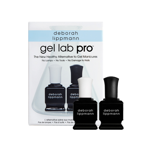 Deborah Lippmann Gel Lab Pro Fashion Size Set, 2 x 8ml/0.3 fl oz