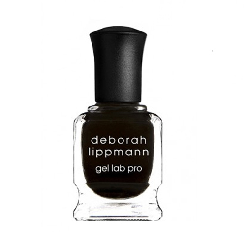 Deborah Lippmann Gel Lab Pro Nail Lacquer - Fade To Black, 15ml/0.5 fl oz