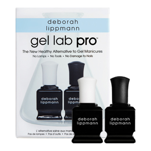 Deborah Lippmann Gel Lab Pro System, 2 x 15ml/0.5 fl oz Deborah Lippmann Gel Lab Pro System on white background
