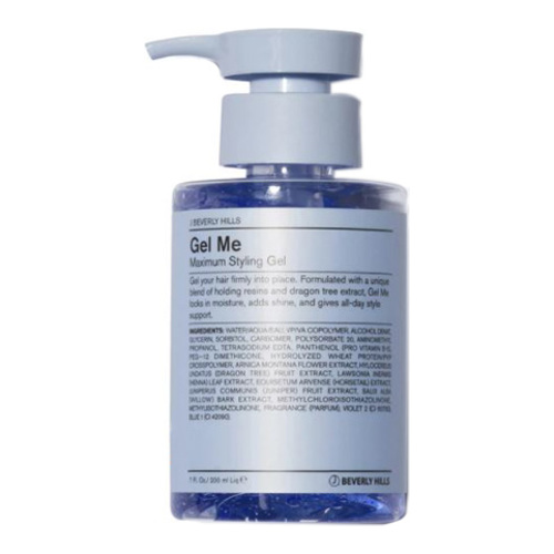 J Beverly Hills Gel Me, 200ml/7 fl oz J Beverly Hills Gel Me on white background