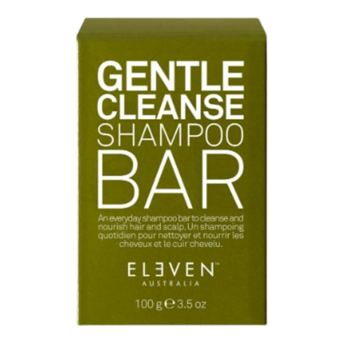 Eleven Australia Gentle Cleanse Shampoo Bar, 100g/3.53 oz Eleven Australia Gentle Cleanse Shampoo Bar on white background