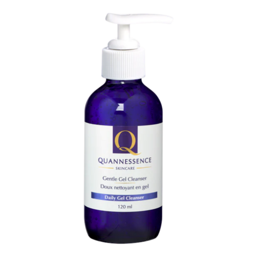 Quannessence Gentle Cleanser, 120ml/4.06 fl oz Quannessence Gentle Cleanser on white background