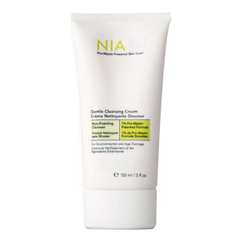 NIA24 Gentle Cleansing Cream,150ml/5 fl oz NIA24 Gentle Cleansing Cream on white background
