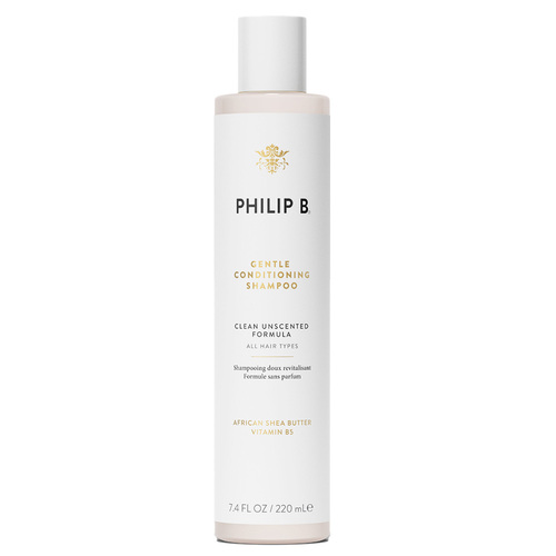 Philip B Botanical Gentle Conditioning Shampoo, 220ml/7.4 fl oz Philip B Botanical Gentle Conditioning Shampoo on white background
